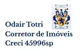 Logo Odair Totri - Corretor de Imóveis