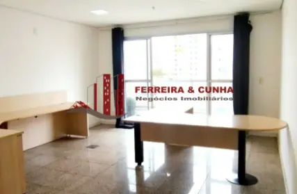 Imagem: Sala Comercial para Alugar, Várzea da Barra Funda