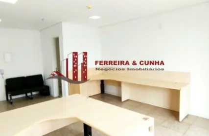 Imagem: Sala Comercial para Alugar, Várzea da Barra Funda
