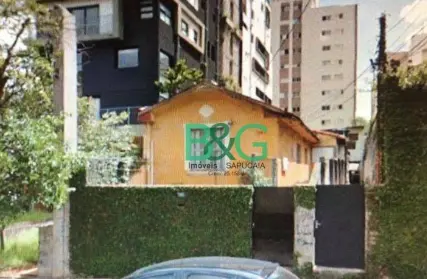 Imagem: Terreno para Venda, Vila Madalena