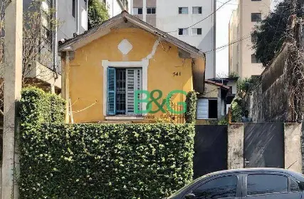 Imagem: Terreno para Venda, Vila Madalena