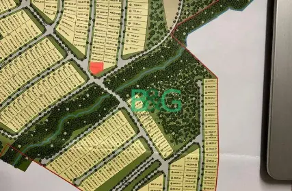 Imagem: Terreno para Venda, Quintas do Ingaí