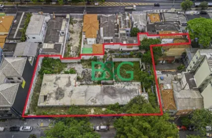 Imagem: Terreno para Venda, Santa Cecília