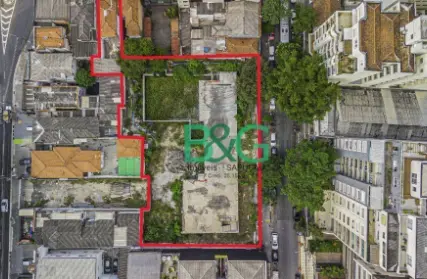 Imagem: Terreno para Venda, Santa Cecília