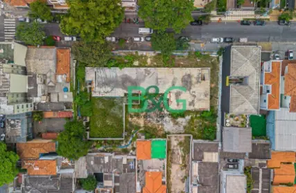 Imagem: Terreno para Venda, Santa Cecília