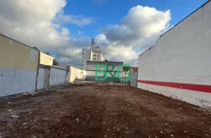 Imagem: Terreno para Venda, Vila Leopoldina