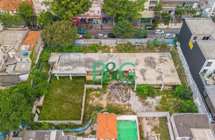 Imagem: Terreno para Venda, Santa Cecília