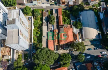 Imagem: Terreno para Venda, Vila Anglo Brasileira