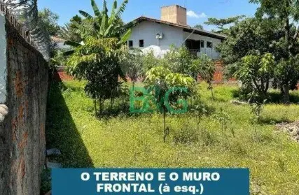 Imagem: Terreno para Venda, Vila Hamburguesa