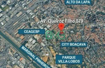 Imagem: Terreno para Venda, Vila Hamburguesa