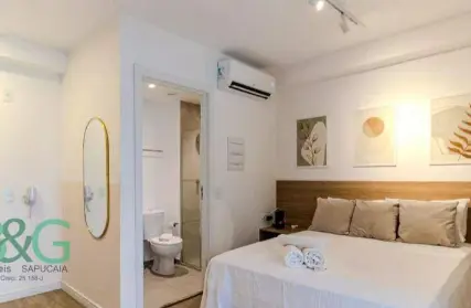 Imagem: Apartamento para Venda, Vila Buarque