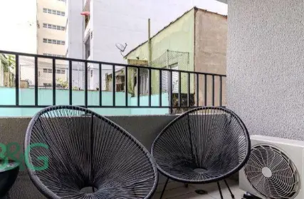 Imagem: Apartamento para Venda, Vila Buarque