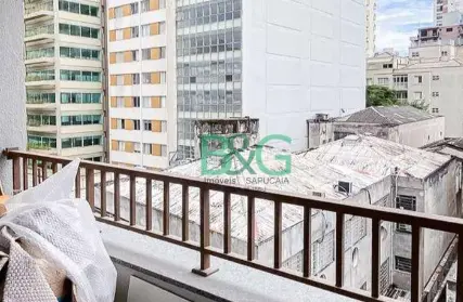 Imagem: Apartamento para Venda, Consolação