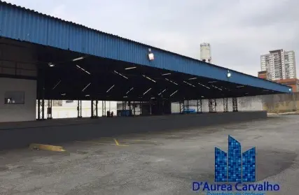 Imagem: Galpão / Salão para Alugar, Vila Leopoldina