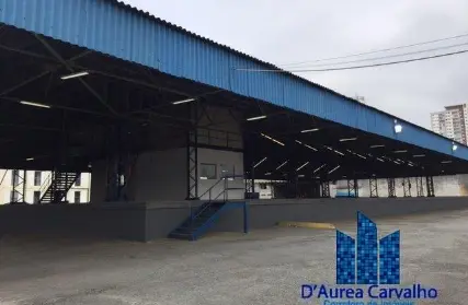 Imagem: Galpão / Salão para Alugar, Vila Leopoldina