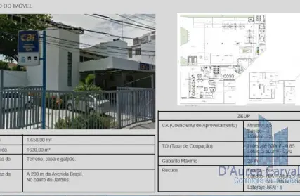 Imagem: Terreno para Venda, Jardim Paulista