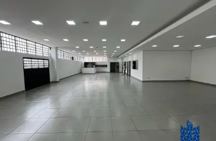 Imagem: Galpão / Salão para Alugar, Vila Hamburguesa