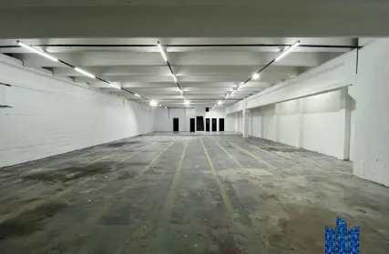 Imagem: Galpão / Salão para Alugar, Vila Hamburguesa