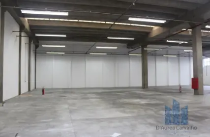 Imagem: Galpão / Salão para Alugar, Água Branca