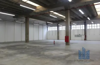 Imagem: Galpão / Salão para Alugar, Água Branca