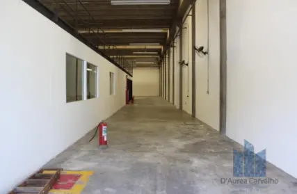 Imagem: Galpão / Salão para Alugar, Água Branca