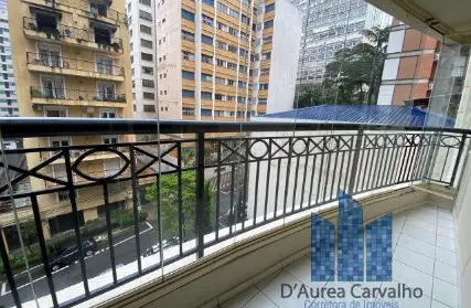 Imagem: Apartamento para Venda, Cerqueira César