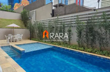 Imagem: Flat / Studio para Alugar, Liberdade