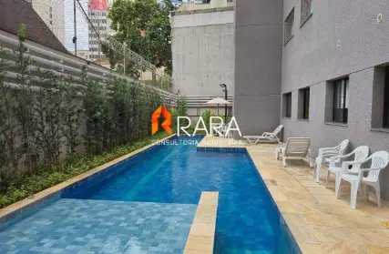 Imagem: Flat / Studio para Alugar, Liberdade