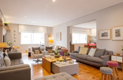 Imagem: Apartamento para Venda, Higienópolis