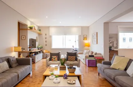 Imagem: Apartamento para Venda, Higienópolis