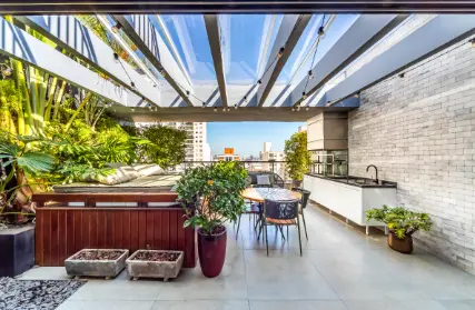 Imagem: Cobertura para Venda, Pinheiros