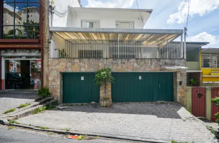 Imagem: Sobrado para Venda, Perdizes