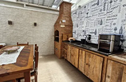 Imagem: Condomínio Fechado para Venda, Parque São Domingos