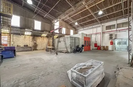 Imagem: Galpão / Salão para Venda, Vila Jaguara