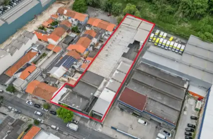 Imagem: Galpão / Salão para Venda, Vila Jaguara