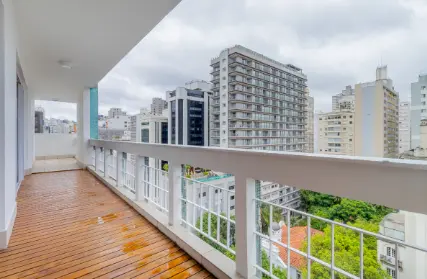 Imagem: Cobertura para Venda, Higienópolis