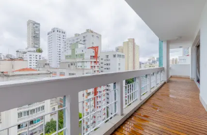 Imagem: Cobertura para Venda, Higienópolis