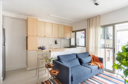 Imagem: Apartamento para Venda, Vila Madalena