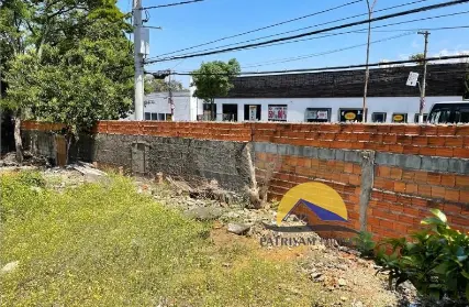 Imagem: Terreno para Venda, Vila Hamburguesa