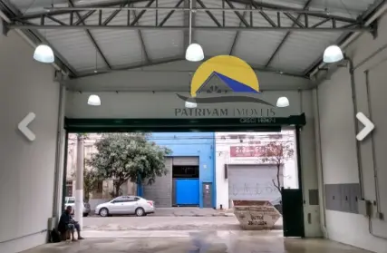 Imagem: Galpão / Salão para Alugar, Barra Funda