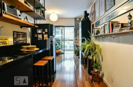 Imagem: Kitnet / Loft para Venda, República