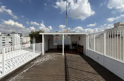 Imagem: Cobertura para Venda, Higienópolis