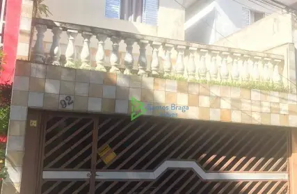 Imagem: Sobrado para Venda, Jardim Ipanema (Zona Oeste)