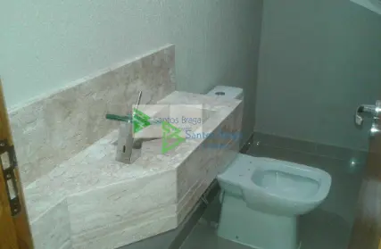 Imagem: Sobrado para Venda, Vila Comercial
