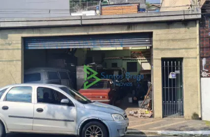 Imagem: Galpão / Salão para Alugar, Vila Picinin