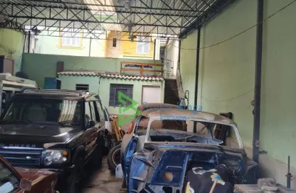Imagem: Galpão / Salão para Alugar, Vila Picinin