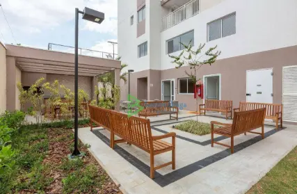 Imagem: Apartamento para Venda, Parque Industrial Tomas Edson