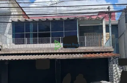 Imagem: Sobrado para Venda, Vila Bonilha