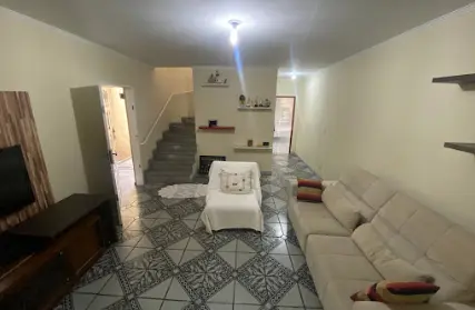 Imagem: Sobrado para Venda, City Pinheirinho