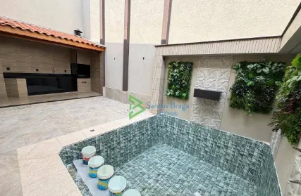 Imagem: Sobrado para Venda, Vila Barreto